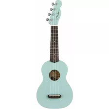 Ukelele Fender Venice Soprano Daphne Blue Cuo