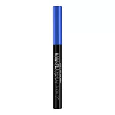 Sombra De Ojos En Barra Extreme Metallic Eyeshadow Cobalt