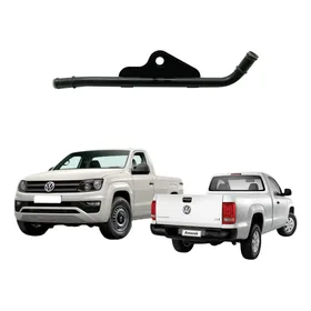 Tubo Cano De Agua Vw Amarok 2.0 2010 A 2018 2h0121065at