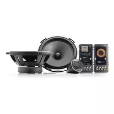 Set De Medios Focal Expert Ps165v1 Polyglass 80w Rms 160w