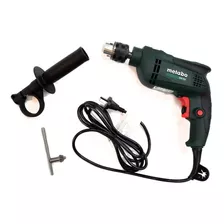 Taladro Percutor Metabo Sbe 650 13 Mm 650w 2800rpm 9nm 