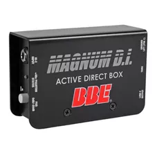 Bbe Di50x Active Direct Box