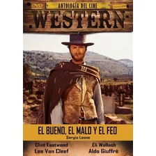 El Bueno, El Malo Y El Feo - Clint Eastwood Dvd