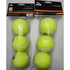 Pelotas De Tenis Marca Voit 2 Pack