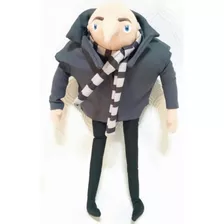 Boneco Pelucia Gru Meu Malvado Favorito Minnions