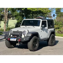 Jeep Wrangler Jk 2015 3.6 V6