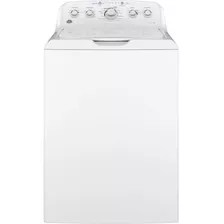Ge 4.5 Cu. Ft. White Top Load Washer With Stainless Steel 