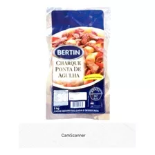 Charque Seca Jabá - Ponta De Agulha - Bertin - 5kg