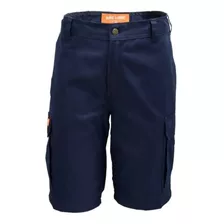 Pantalon Corto Bermuda Cargo Ombu Aire Libre Trabajo Colores