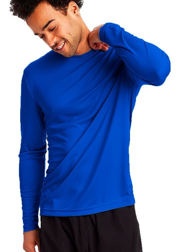Camisa Térmica Proteção Solar Uv 99% Frio E Calor Envio Já