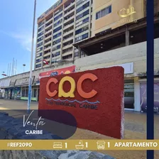 Venta De Apartamento En Caribe Ref 2090