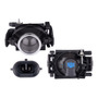 2-faros Niebla Depo Lincoln Zephyr (2006)