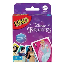 Juego De Cartas Para Combinar Princesas Disney De Mattel Gam