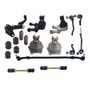 Kit Rotulas, Barras Y Brazos Nissan Pickup 720 4x2 1981-1993