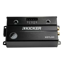 Kicker Keyloc Dsp Convertidor De Salida De Línea Inteligen.