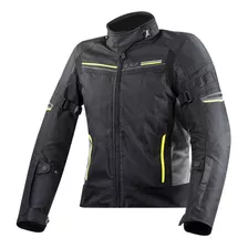 Campera Ls2 Shadow Lady Dama Mujer 4 Estaciones Motodelta