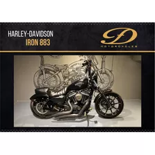 Harley Davidson Iron 883 Df_motorcycles