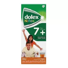 Dolex Ninos 7+ Frasco X 120 Ml - mL a $214