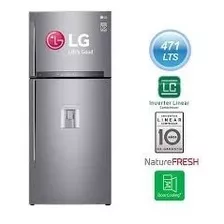 Refrigerador LG® Modelo Lt43sgp (15.p³) Nueva En Caja