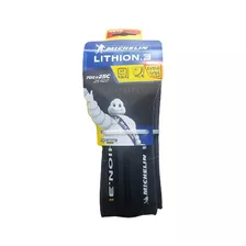 Pneu Bicicleta Speed Michelin Lithion-3 700x25 Kevlar Bike