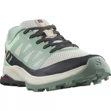 Zapatilla Salomon Trekking- Outrise W- Mujer