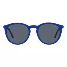 Polo Ralph Lauren Hombres Ph4183u Gafas De Sol Redondas De A