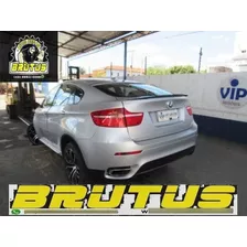 Sucata Bmw X6 Xdrive 2009 2010 2011 2012 - Retirada De Peças