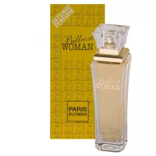 Kit Com 12 Billion Woman Paris Elysees Fem 100 Ml- Lacrado 