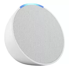 Echo Pop Smart Speaker Com Alexa - Branco