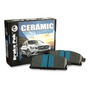 Disco De Freno Brakepak Nissan X-trail 2.2-2.4-2.5 Nissan X-Trail