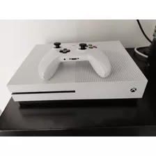 Xbox One S, 1 Tb Color Blanco