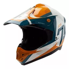 Casco Hawk Rs7 Motocross Dirt Trail