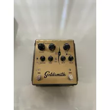 Pedal Overdrive / Boost Egnater Goldsmith 