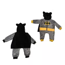 Kigurumi Pijama Batman Infantil