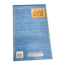 Block Oficio Norma Bond Blanco X 70 Hojas Jean Book