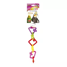 Bird Toy Furacao Pet Juguete Para Cocotillas, Agapornis
