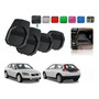 Kit Emblema Bandera Suecia Volvo + Llavero Premium De Metal