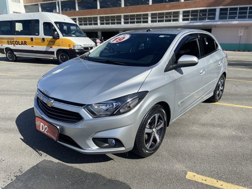 Chevrolet Onix 1.4 Mpfi Ltz 8v Aut 2019