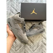 Jordan 4 Kaws Grises Talla 26