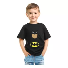 Playera Para Niño, Batman1 Brilla En La Oscuridad