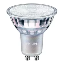 Ampolleta Philips Gu10 Dimeable Master Led Spot Value 7w Color De La Luz Blanco Cálido