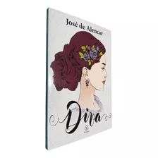 Livro Físico Diva José De Alencar Texto Integral