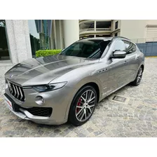 Maserati Levante 3.0 Biturbo S Q4 430cv Cayenne Gle X6 Q7