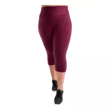 Calça Corsário Plus Zise G1, G2, G3,g4 Cintura Alta Feminina