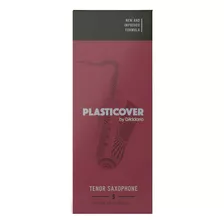 Palhetas Plasticover Saxofone Tenor Nº 1,5 (5 Unidades)