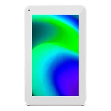 Tablet M7 Wi-fi 32gb Quad Core Nb356 Branco Multilaser