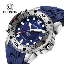 Relojes De Negocios Ochstin Calendar Luminous Para Hombre