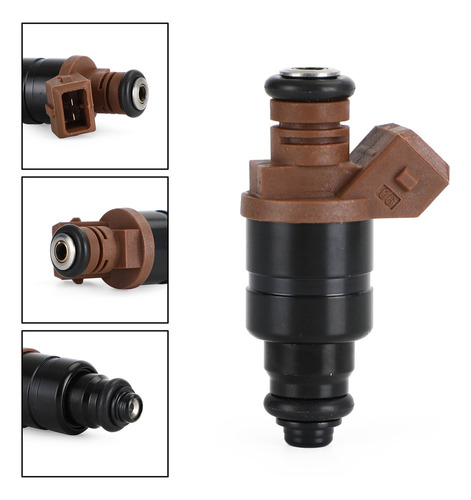 Fuel Injector For Daewoo Lacetti Mk1 1.6l Chevrolet Foto 9