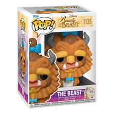 Funko Pop Disney: Beauty & Beast - Beast