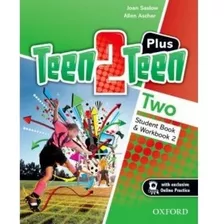 Teen2teen 2 - Stundent's Book Pack (+ Workbook